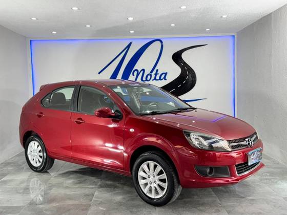 JAC J3 1.4 16V GASOLINA 4P MANUAL